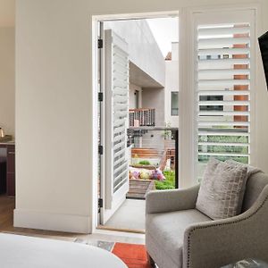 King Room Garden View Balcony